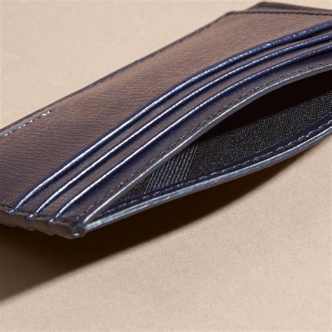 burberry london leather card case review|burberry checkbook cover.